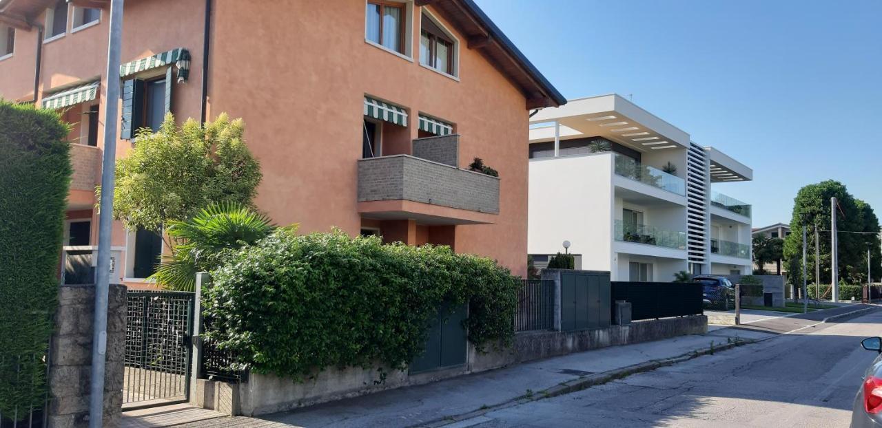 Apartamento Casarelax Abano Terme Exterior foto