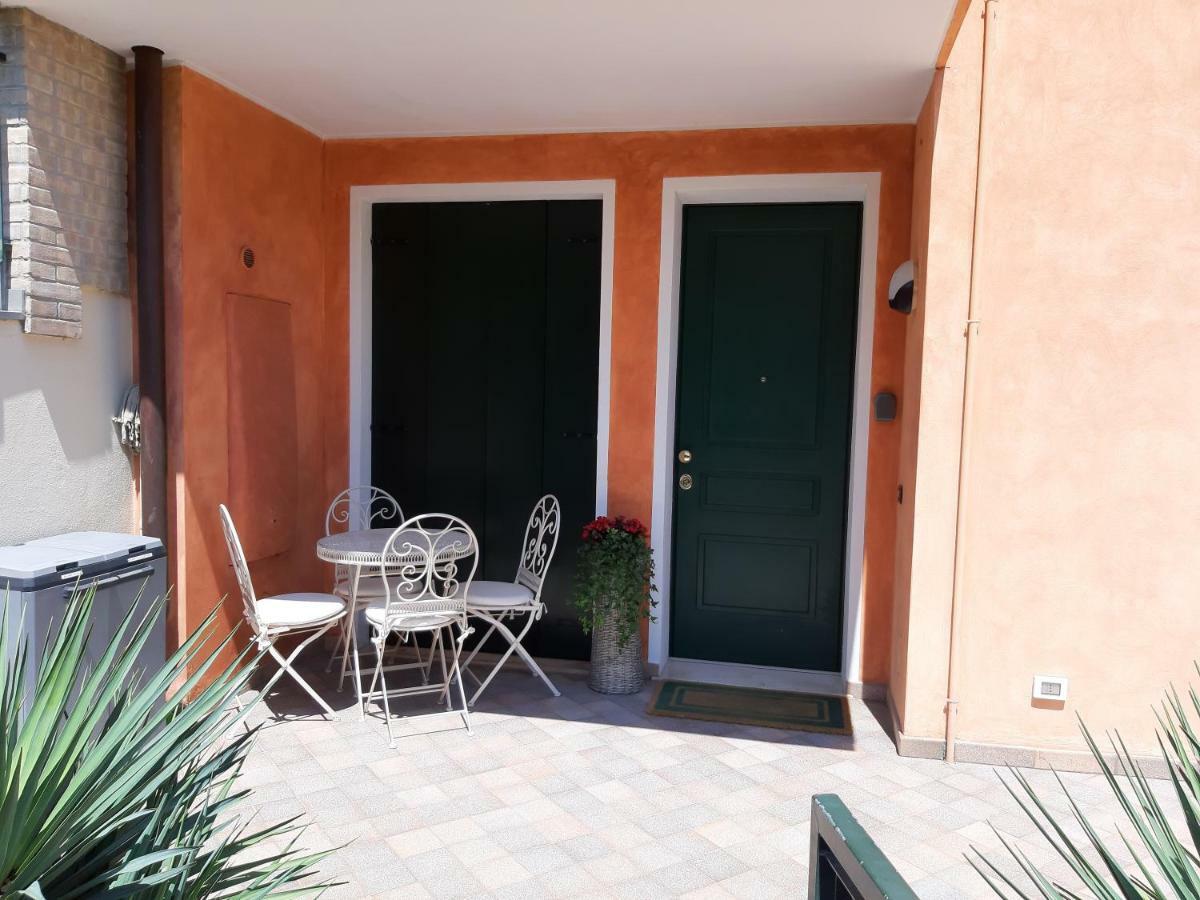 Apartamento Casarelax Abano Terme Exterior foto